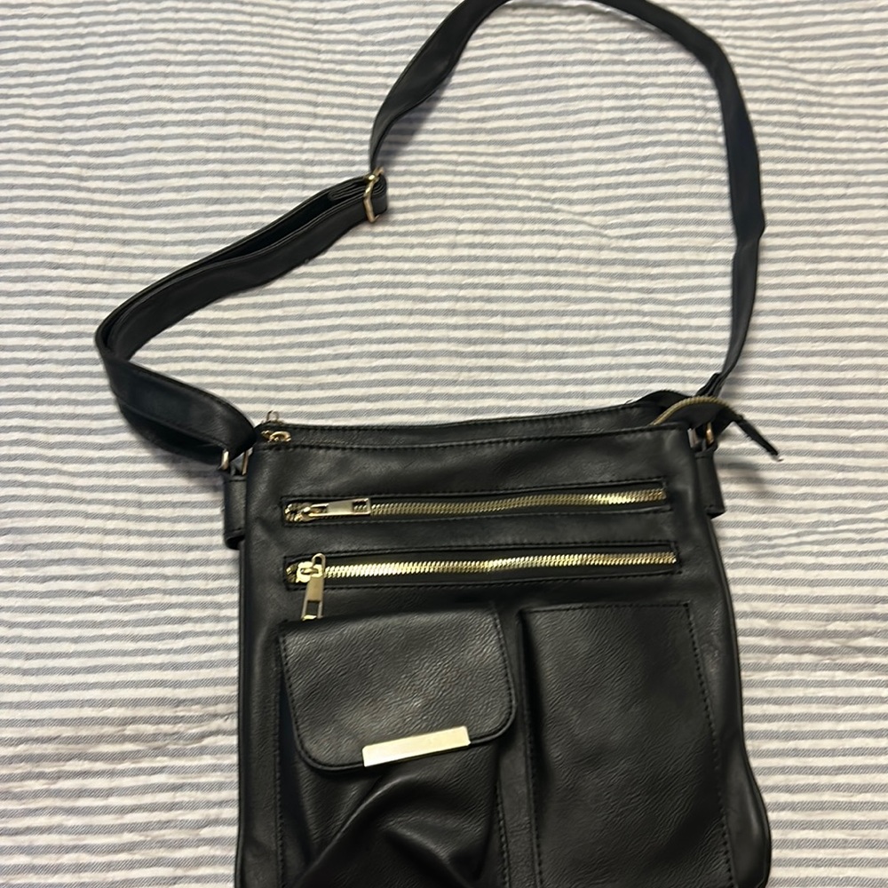 Ardene black bag